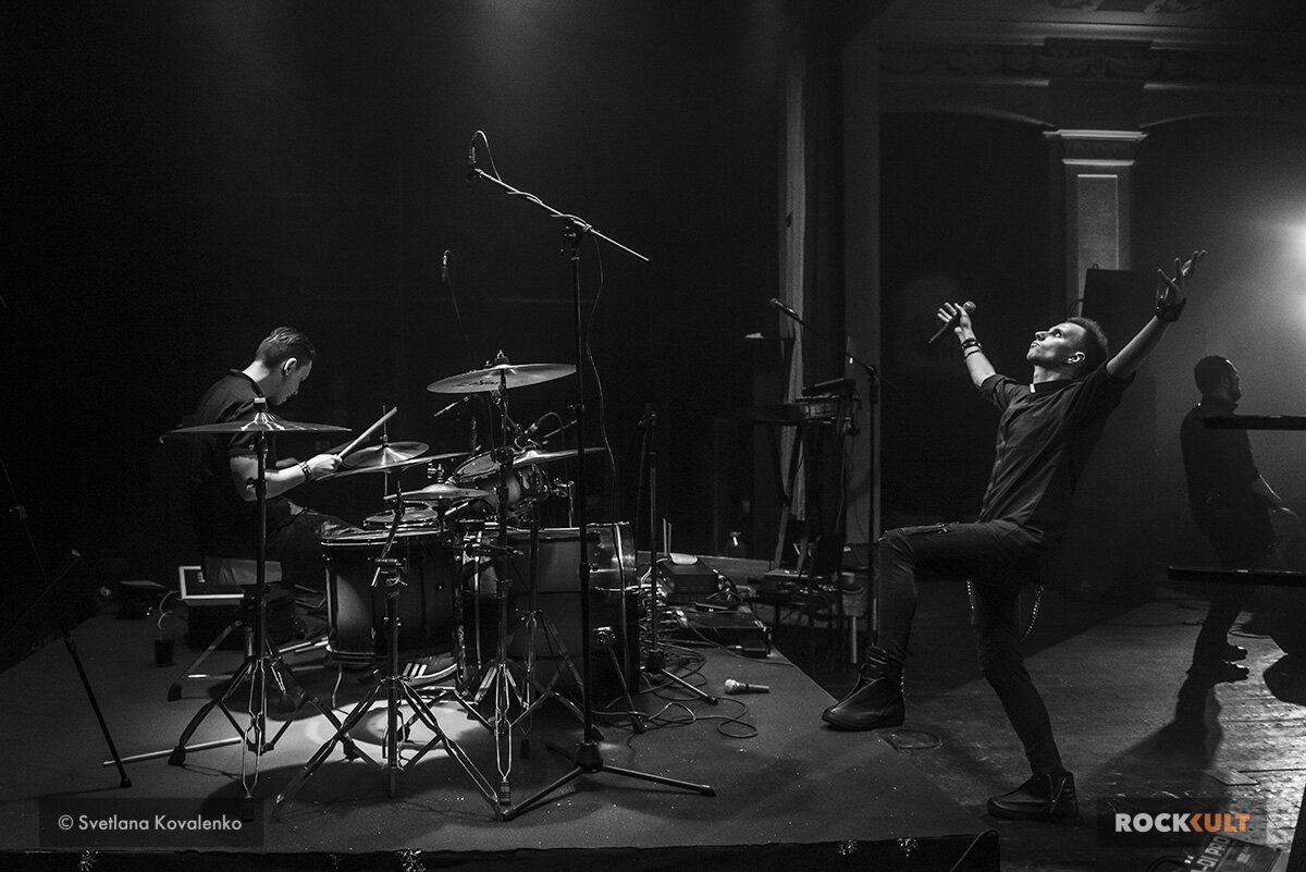 Фотоотчет | L’Ame Immortelle в Москве | Mona Club | 16.03.2019 — фото 50
