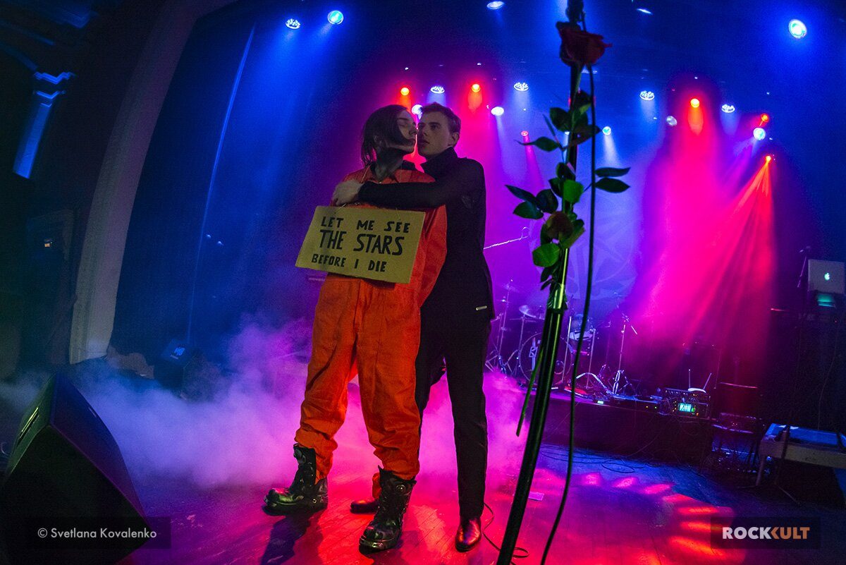 Фотоотчет | L’Ame Immortelle в Москве | Mona Club | 16.03.2019 — фото 55