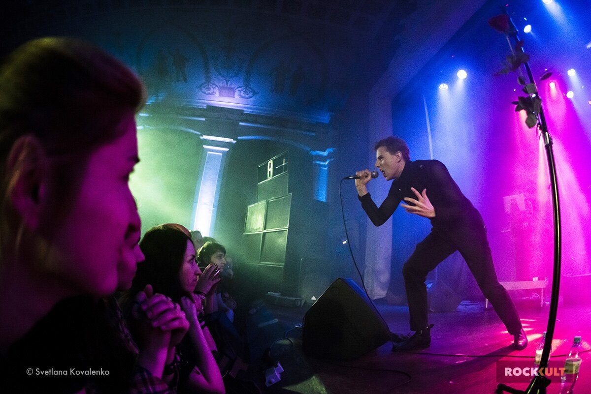 Фотоотчет | L’Ame Immortelle в Москве | Mona Club | 16.03.2019 — фото 59