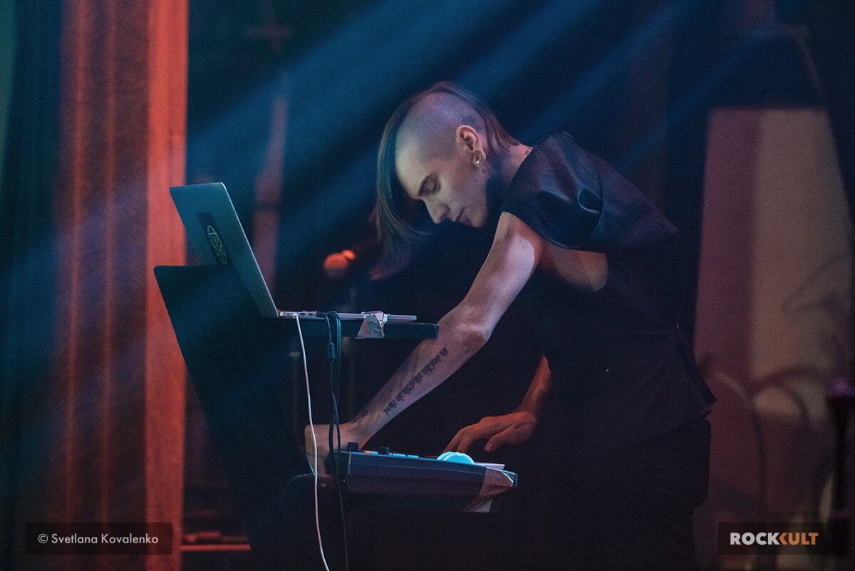 Фотоотчет | L’Ame Immortelle в Москве | Mona Club | 16.03.2019 — фото 60