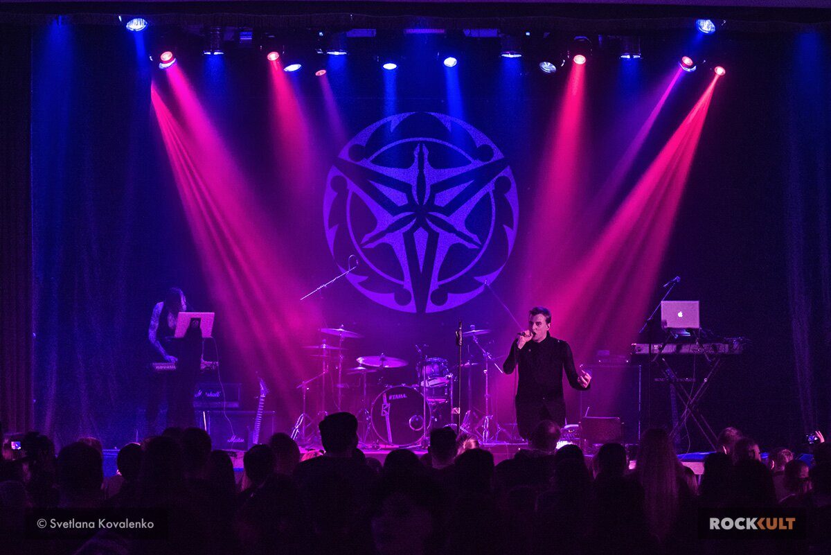 Фотоотчет | L’Ame Immortelle в Москве | Mona Club | 16.03.2019 — фото 61