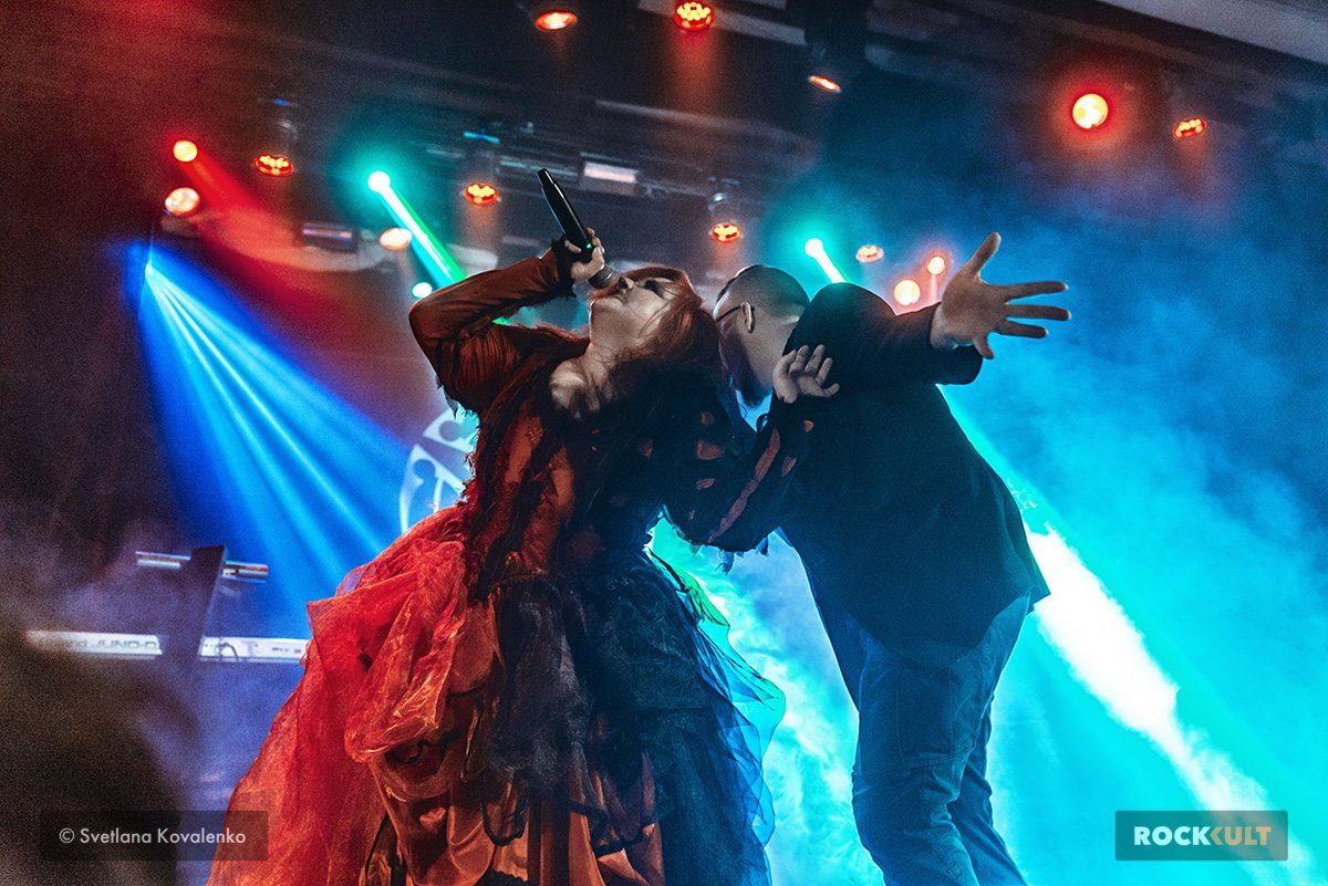 Фотоотчет | L’Ame Immortelle в Москве | Mona Club | 16.03.2019