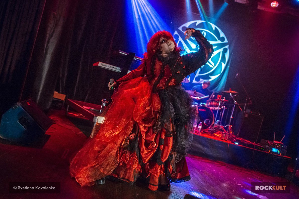 Фотоотчет | L’Ame Immortelle в Москве | Mona Club | 16.03.2019 — фото 1
