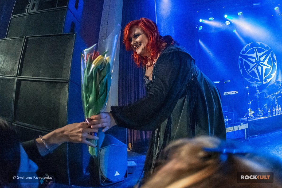 Фотоотчет | L’Ame Immortelle в Москве | Mona Club | 16.03.2019 — фото 5