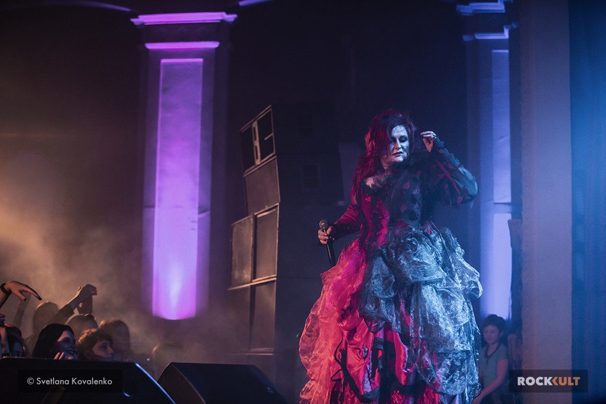 Фотоотчет | L’Ame Immortelle в Москве | Mona Club | 16.03.2019 — фото 8