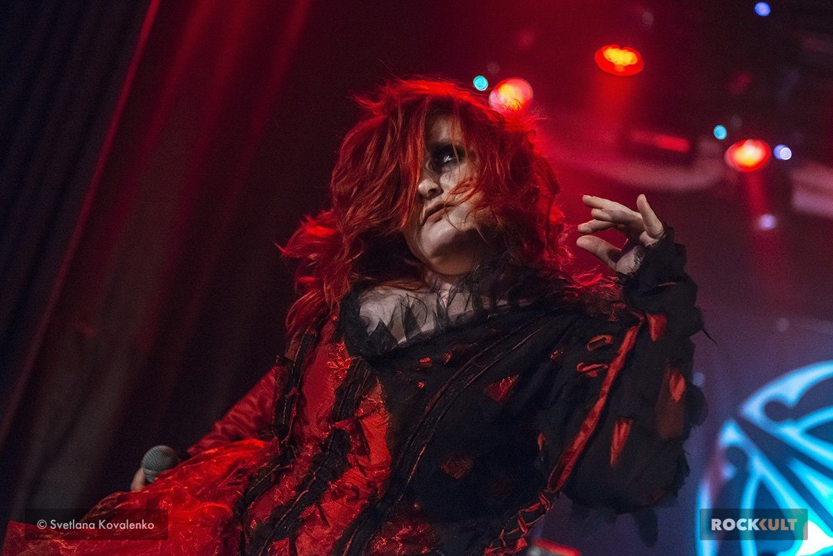 Фотоотчет | L’Ame Immortelle в Москве | Mona Club | 16.03.2019 — фото 10