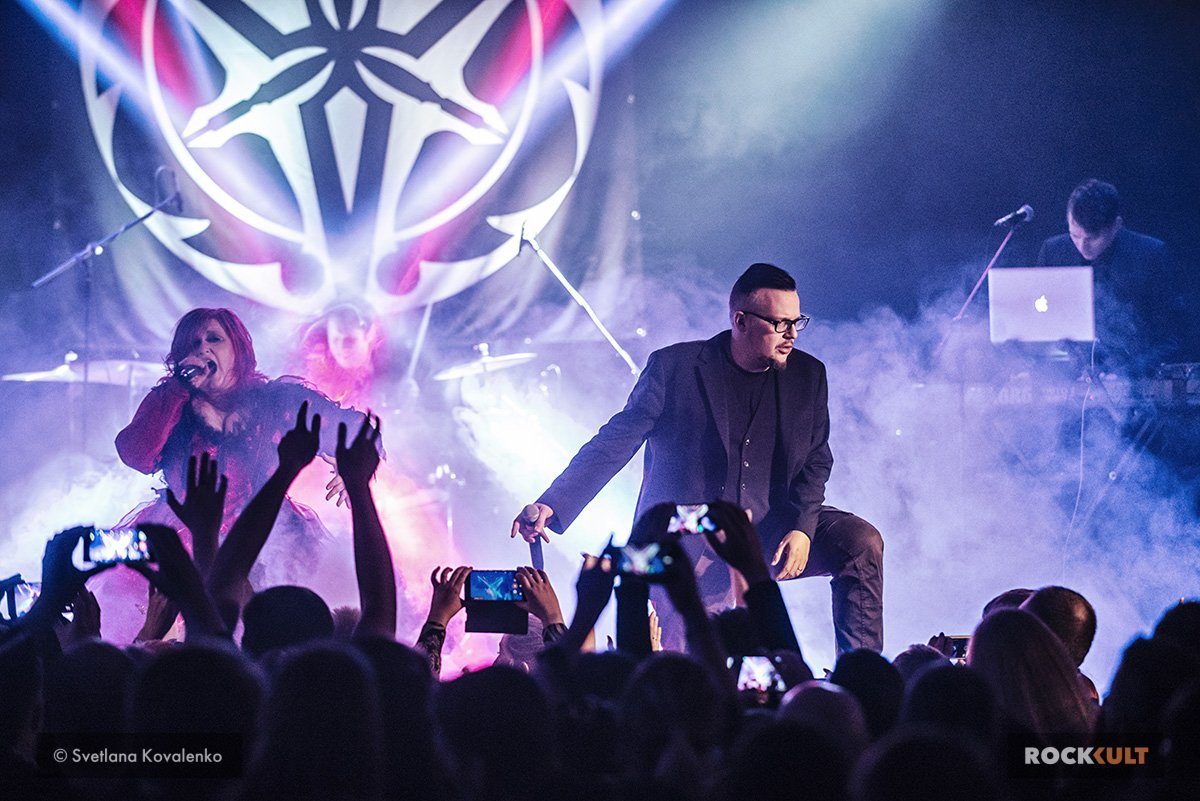 Фотоотчет | L’Ame Immortelle в Москве | Mona Club | 16.03.2019 — фото 11