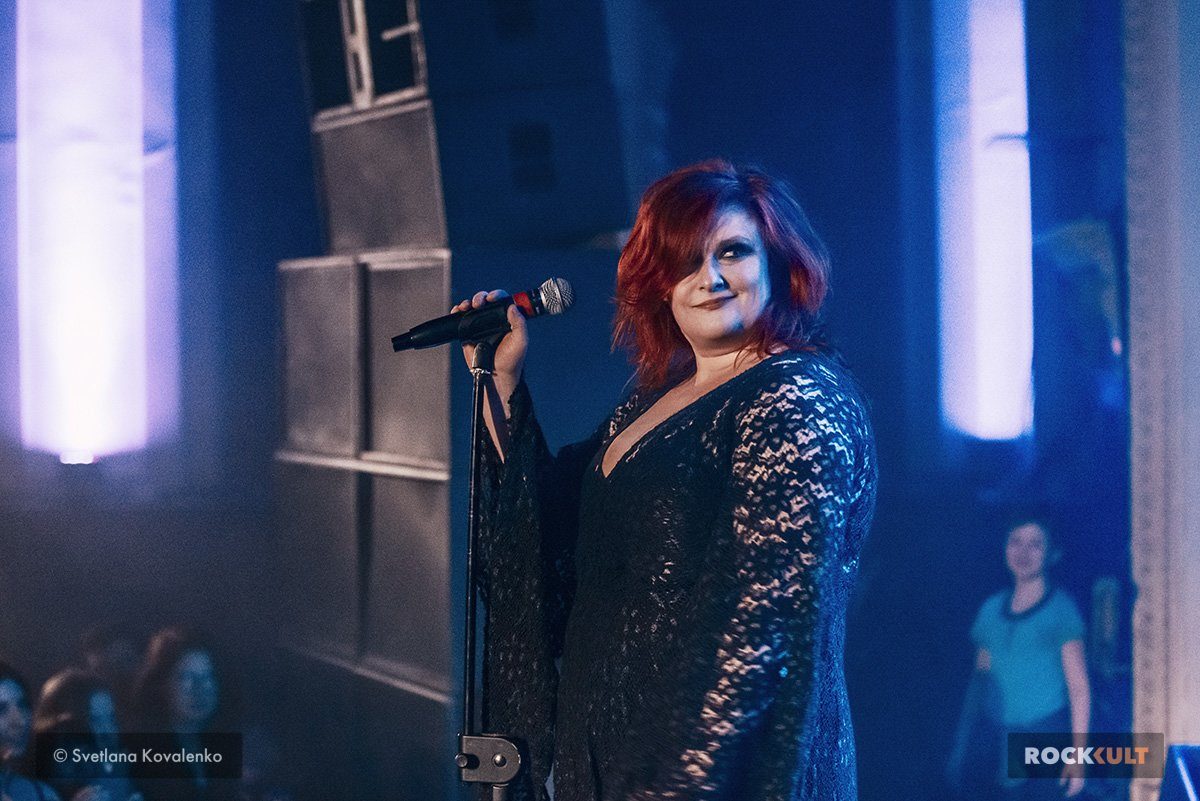 Фотоотчет | L’Ame Immortelle в Москве | Mona Club | 16.03.2019 — фото 12