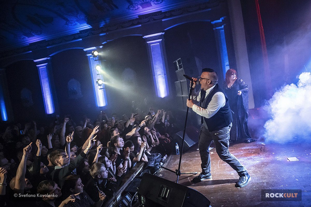 Фотоотчет | L’Ame Immortelle в Москве | Mona Club | 16.03.2019 — фото 17