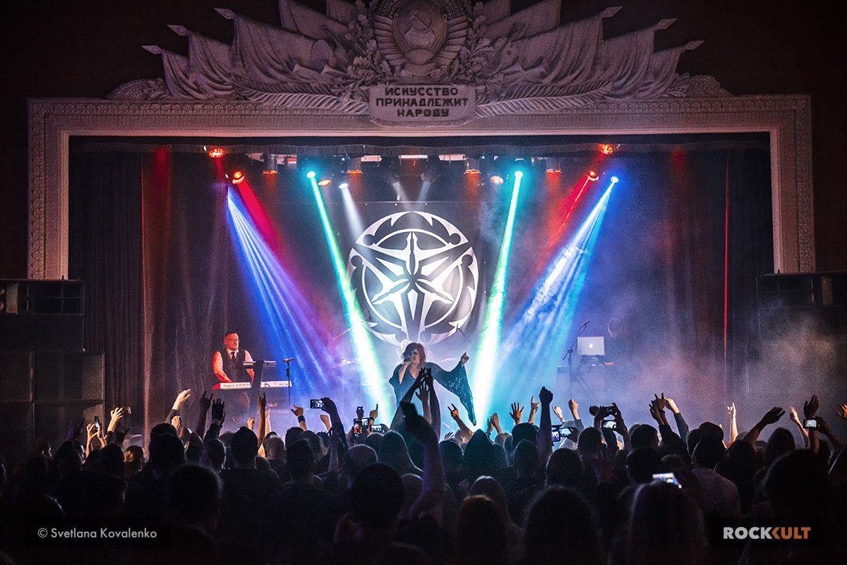 Фотоотчет | L’Ame Immortelle в Москве | Mona Club | 16.03.2019 — фото 18