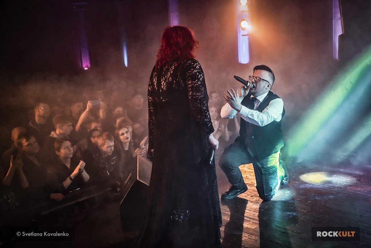 Фотоотчет | L’Ame Immortelle в Москве | Mona Club | 16.03.2019 — фото 20