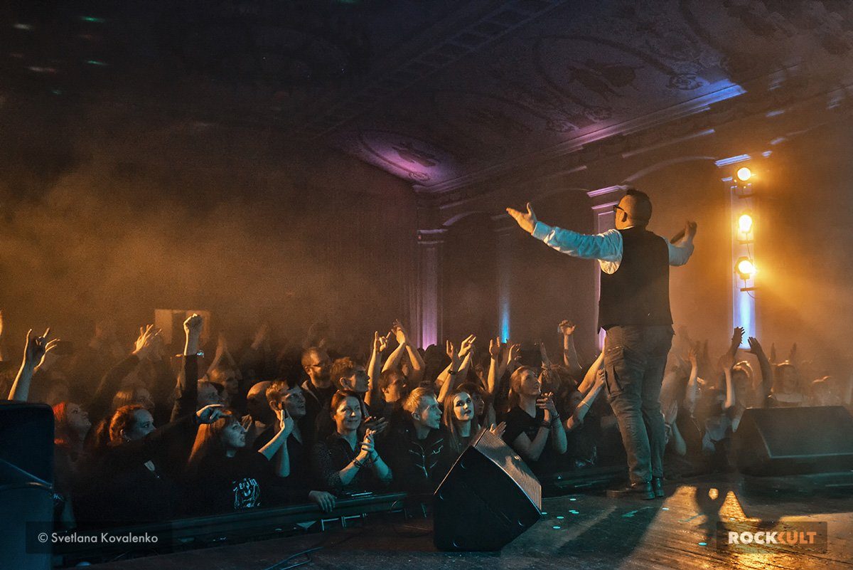 Фотоотчет | L’Ame Immortelle в Москве | Mona Club | 16.03.2019 — фото 21