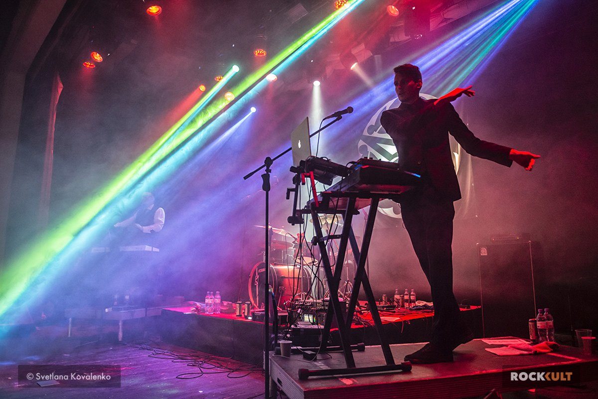 Фотоотчет | L’Ame Immortelle в Москве | Mona Club | 16.03.2019 — фото 22
