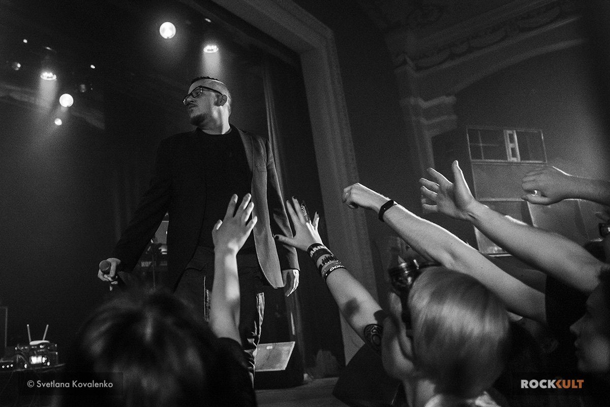 Фотоотчет | L’Ame Immortelle в Москве | Mona Club | 16.03.2019 — фото 24