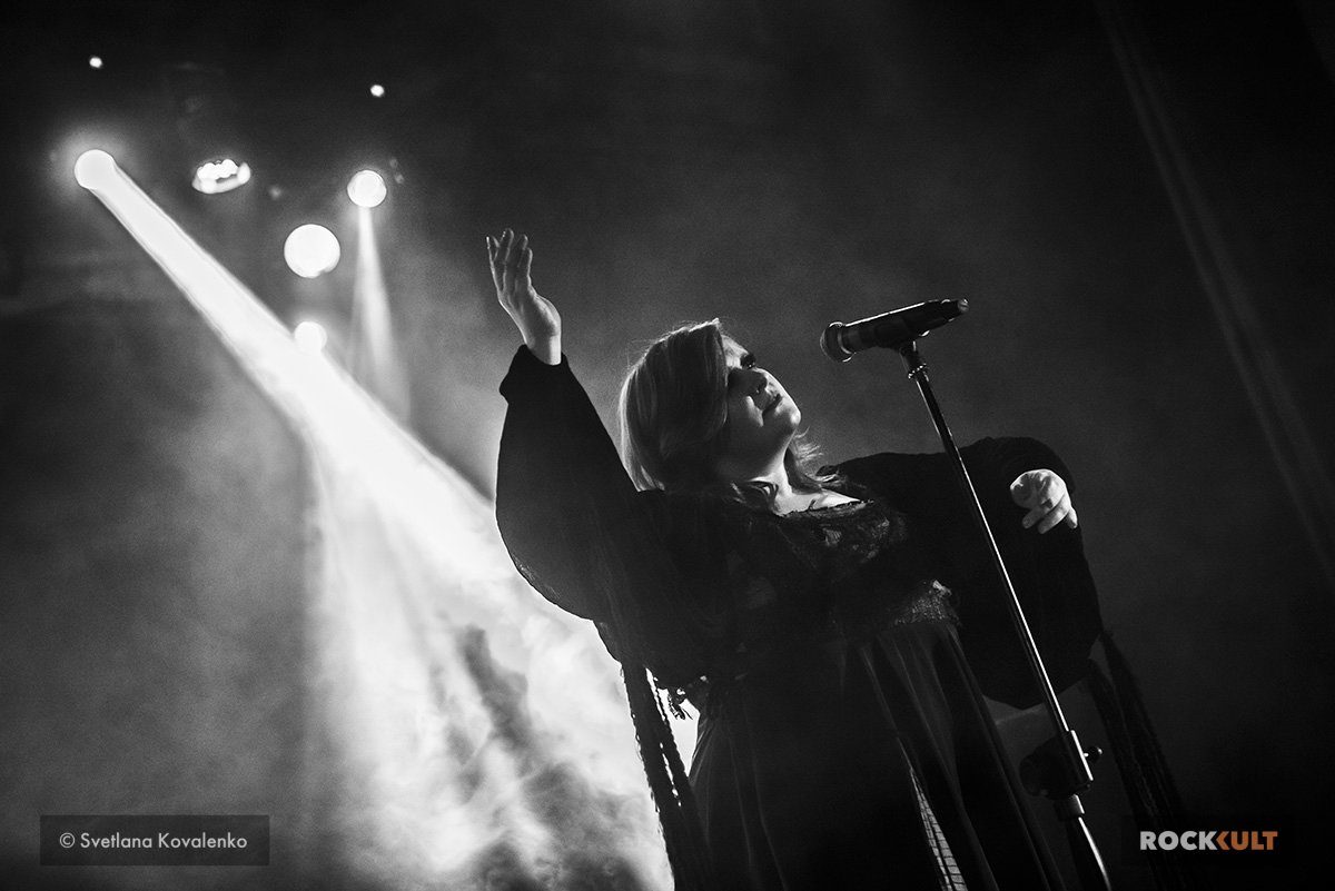 Фотоотчет | L’Ame Immortelle в Москве | Mona Club | 16.03.2019 — фото 25