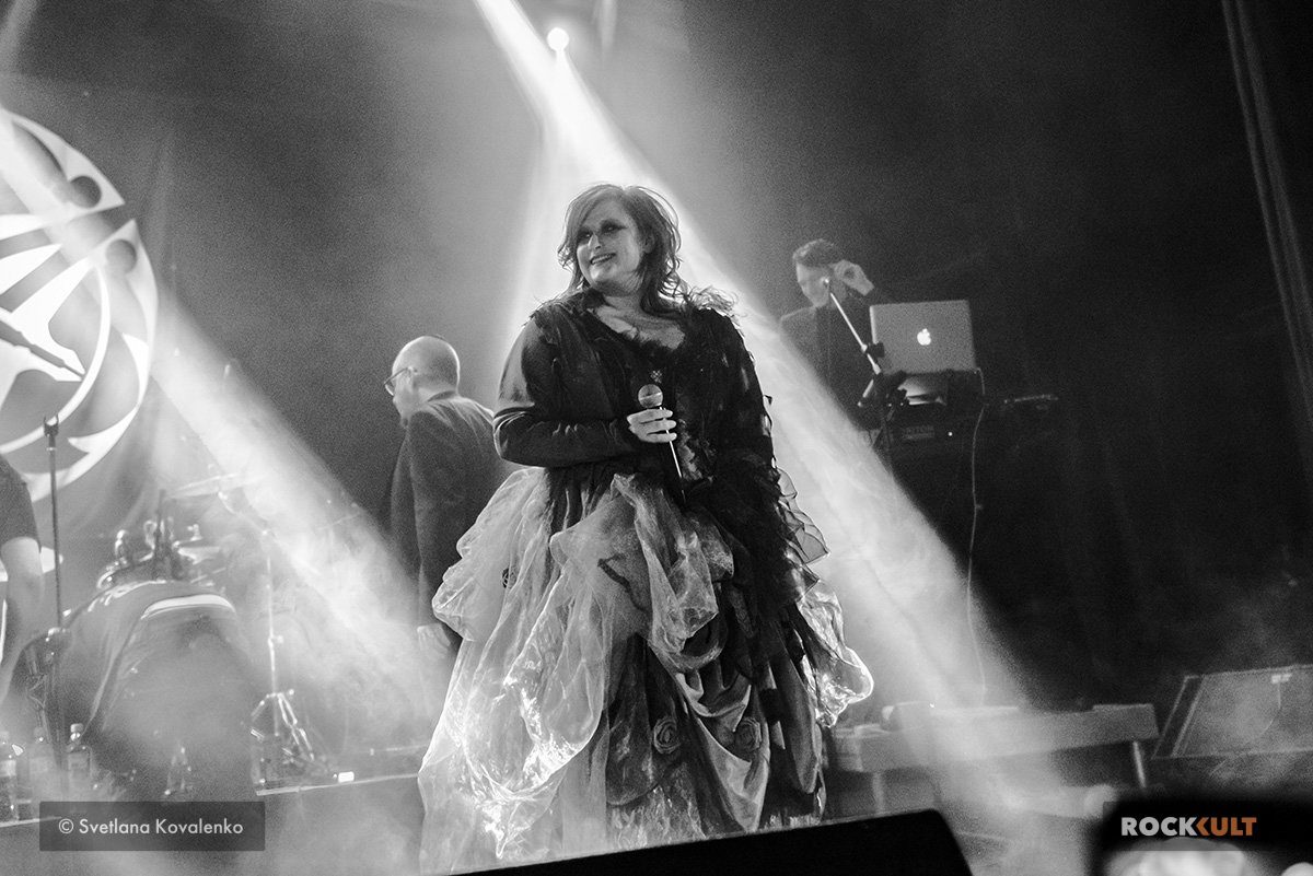Фотоотчет | L’Ame Immortelle в Москве | Mona Club | 16.03.2019 — фото 27