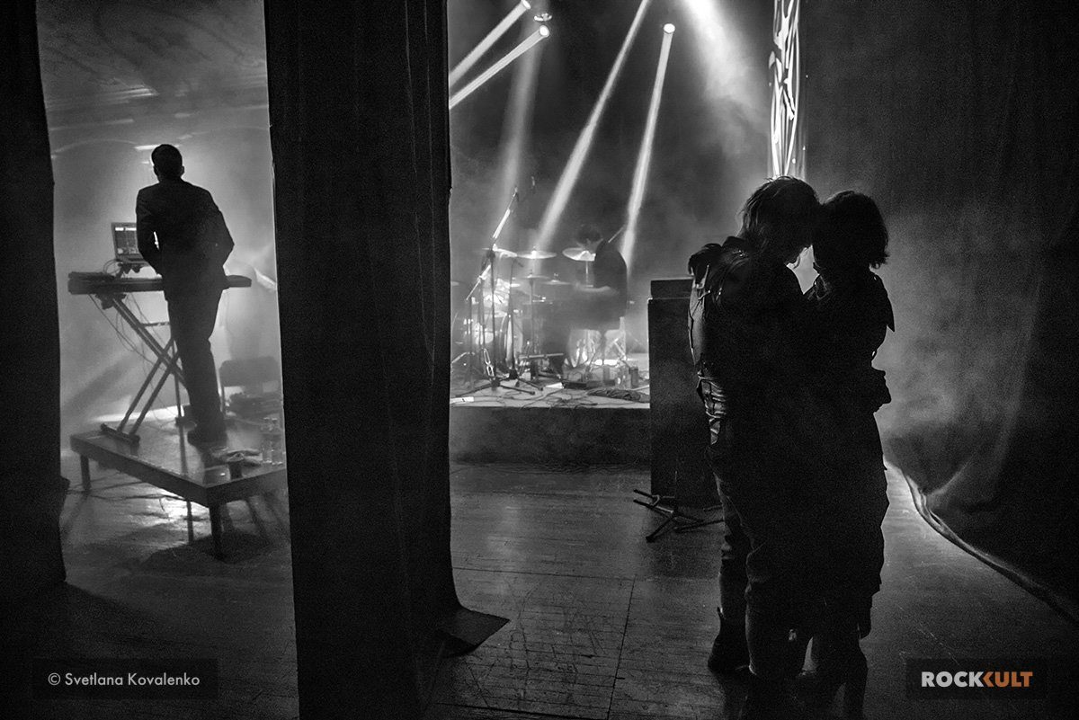 Фотоотчет | L’Ame Immortelle в Москве | Mona Club | 16.03.2019 — фото 32