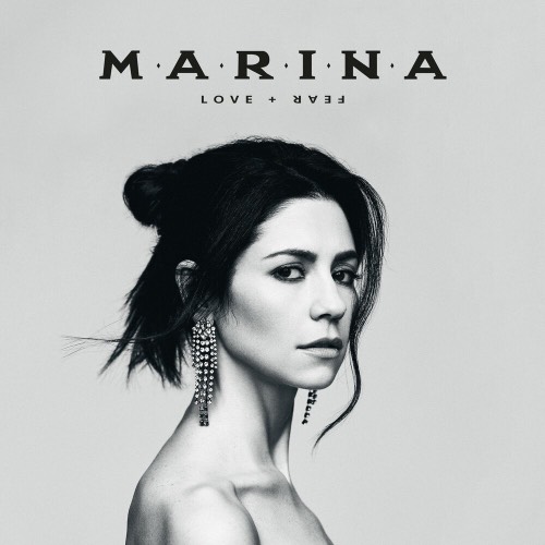 Marina and the Diamonds – Love + Fear