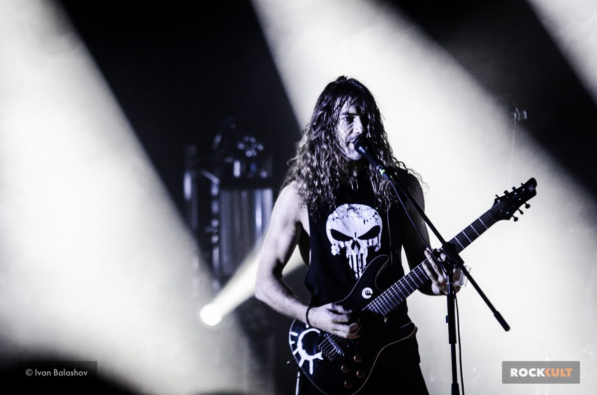 Фотоотчет | Pain Of Salvation в Москве | Station Hall | 09.03.2019