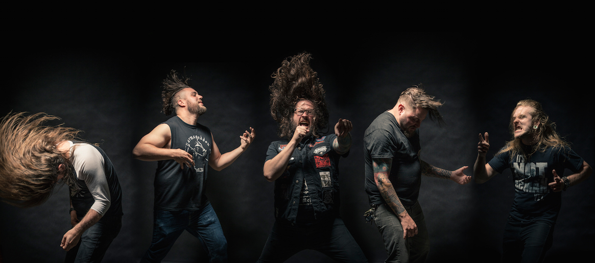 The Black Dahlia Murder в Питере | MOD | 15.04.2019