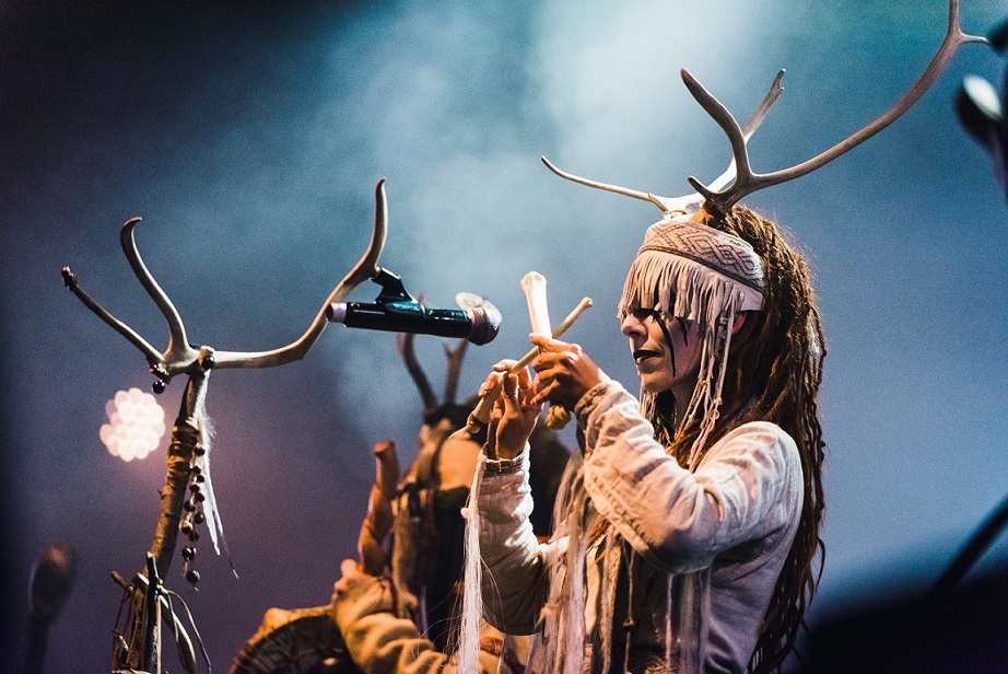 Heilung в Москве | Arbat Hall | 19.04.2019