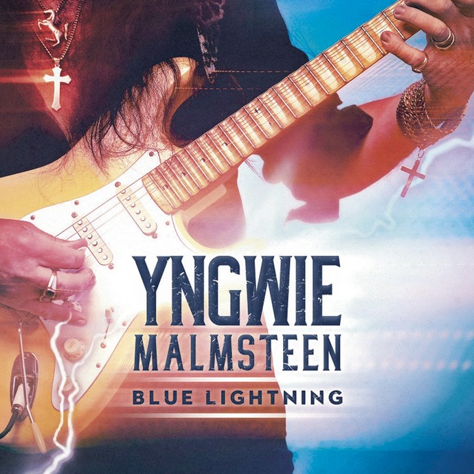 Yngwie Malmsteen — Blue Lightning (2019)