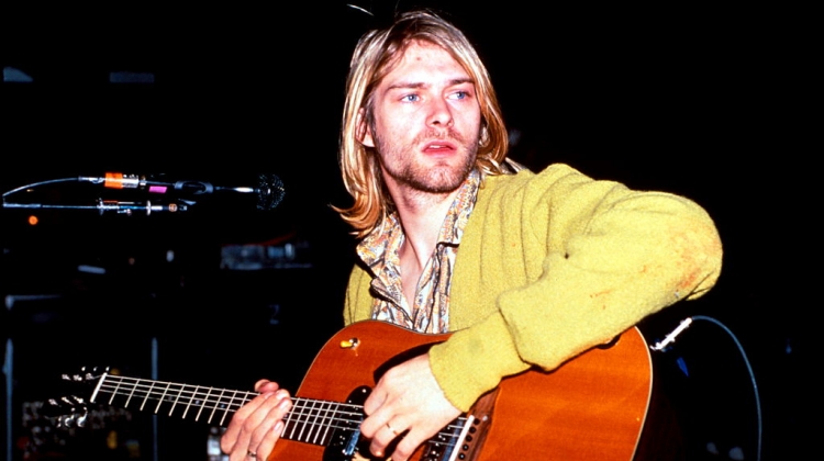 Бывший менеджер Nirvana отрицает, что к смерти Кобейна причастна Кортни Лав