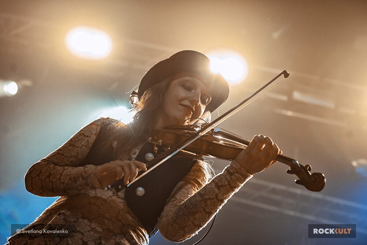 Фотоотчет | Abney Park в Москве | Station hall | 06.04.2019 — фото 12