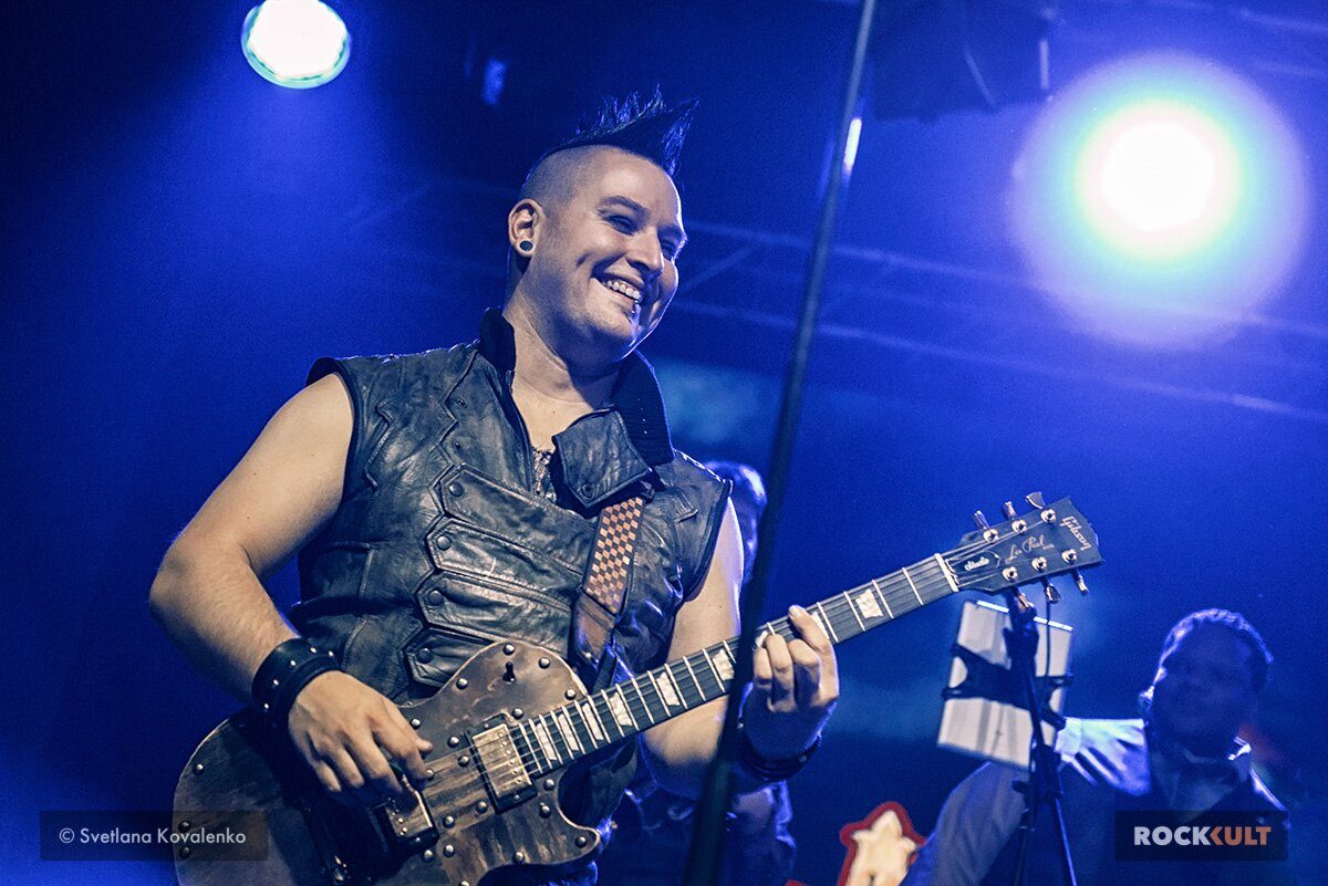 Фотоотчет | Abney Park в Москве | Station hall | 06.04.2019 — фото 13
