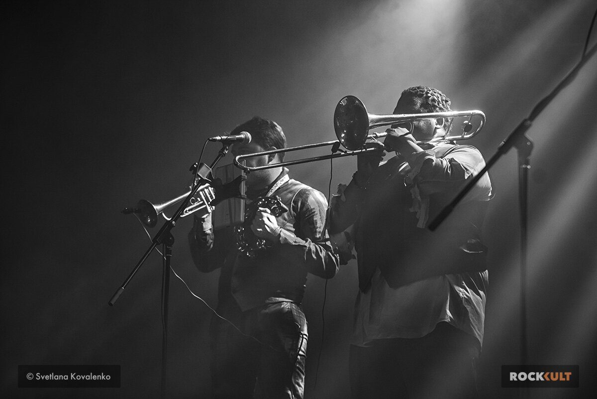 Фотоотчет | Abney Park в Москве | Station hall | 06.04.2019 — фото 21