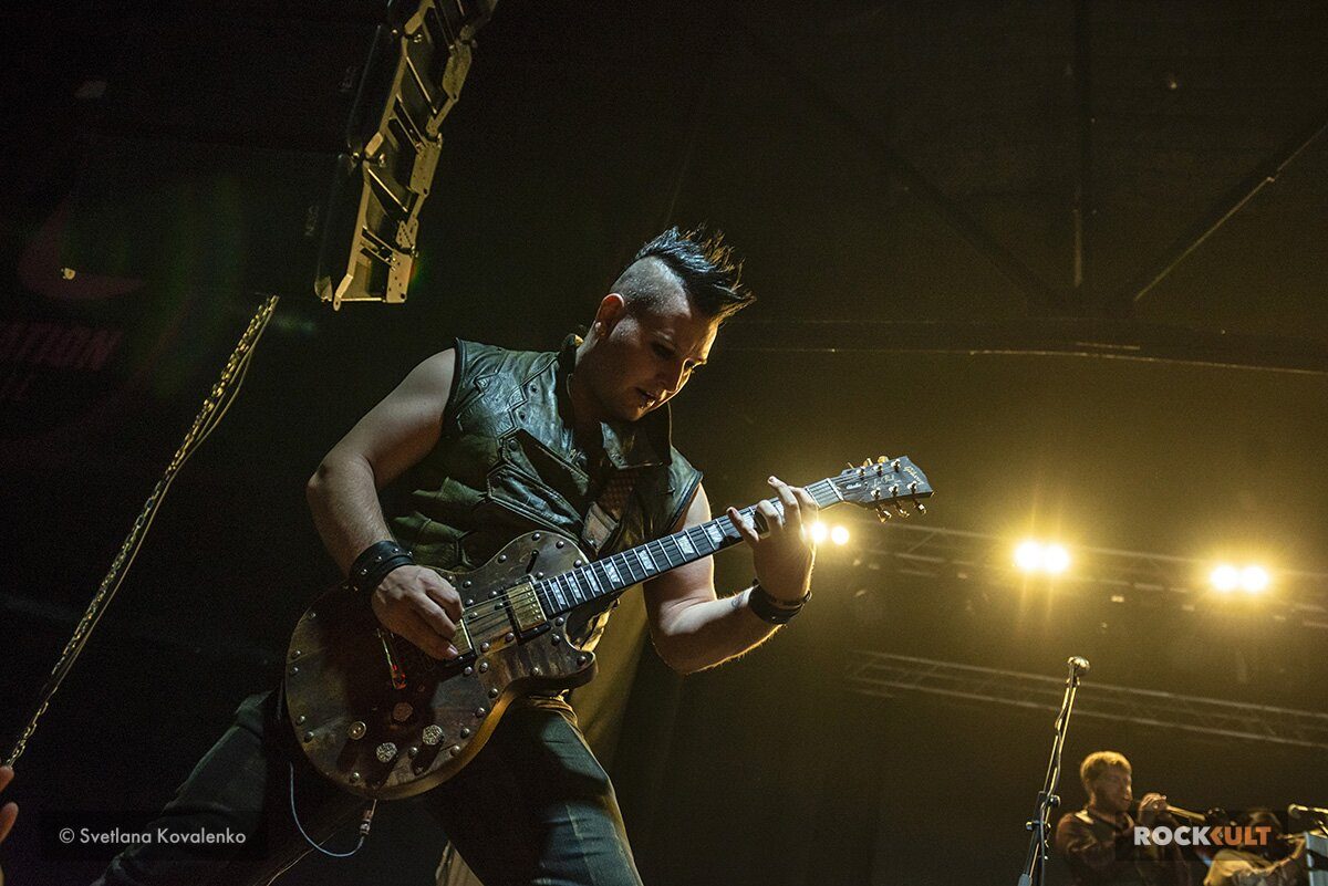 Фотоотчет | Abney Park в Москве | Station hall | 06.04.2019 — фото 26