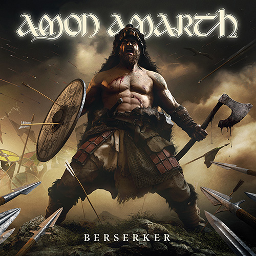 Amon Amarth — Berserker (2019)
