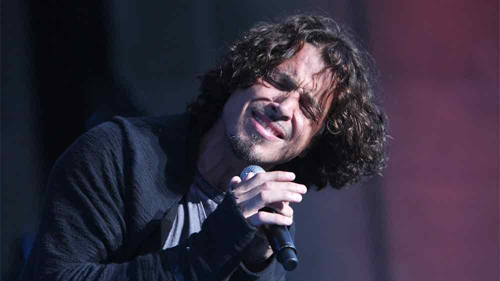 Mandatory Credit: Photo by Greg Allen/REX/Shutterstock (784825j)
Chris Cornell
Projekt Revolution Tour, Jones Beach Theater, New York, America - 22 Jul 2008