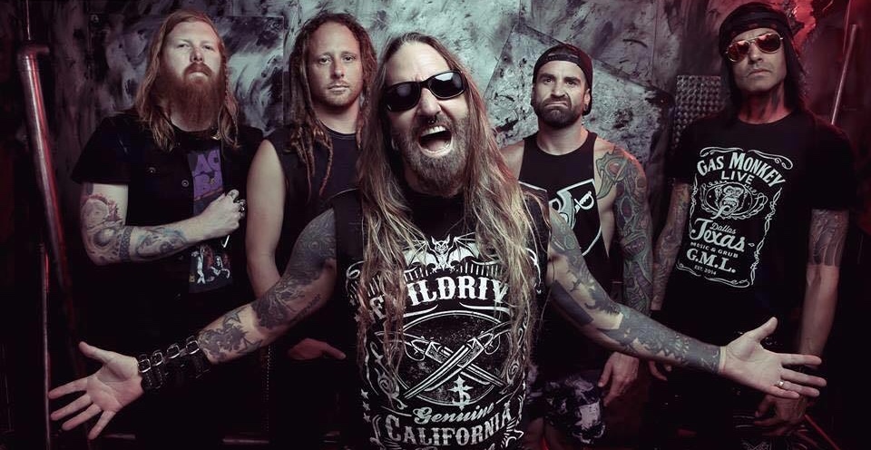 Devildriver завершили запись нового альбома