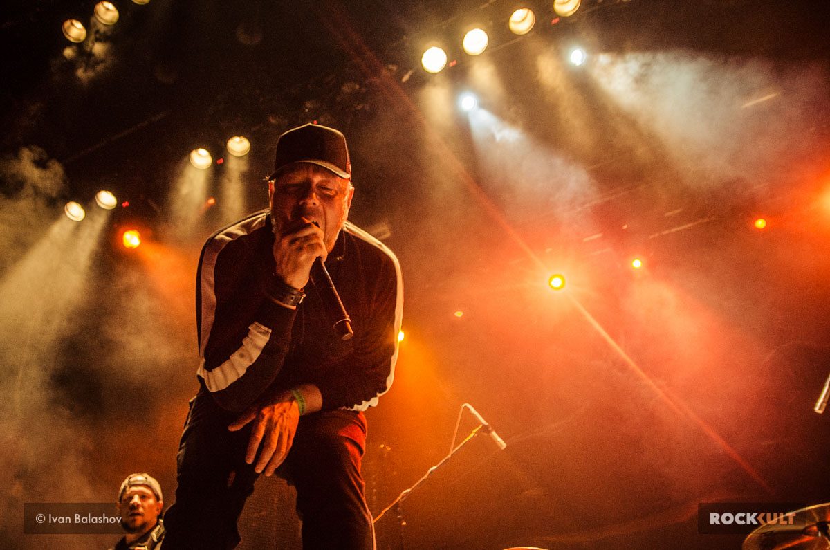 Фотоотчет | In Flames в Москве | ГлавClub Green Concert | 25.04.2019 — фото 82