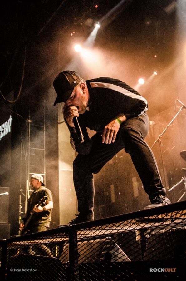Фотоотчет | In Flames в Москве | ГлавClub Green Concert | 25.04.2019 — фото 50