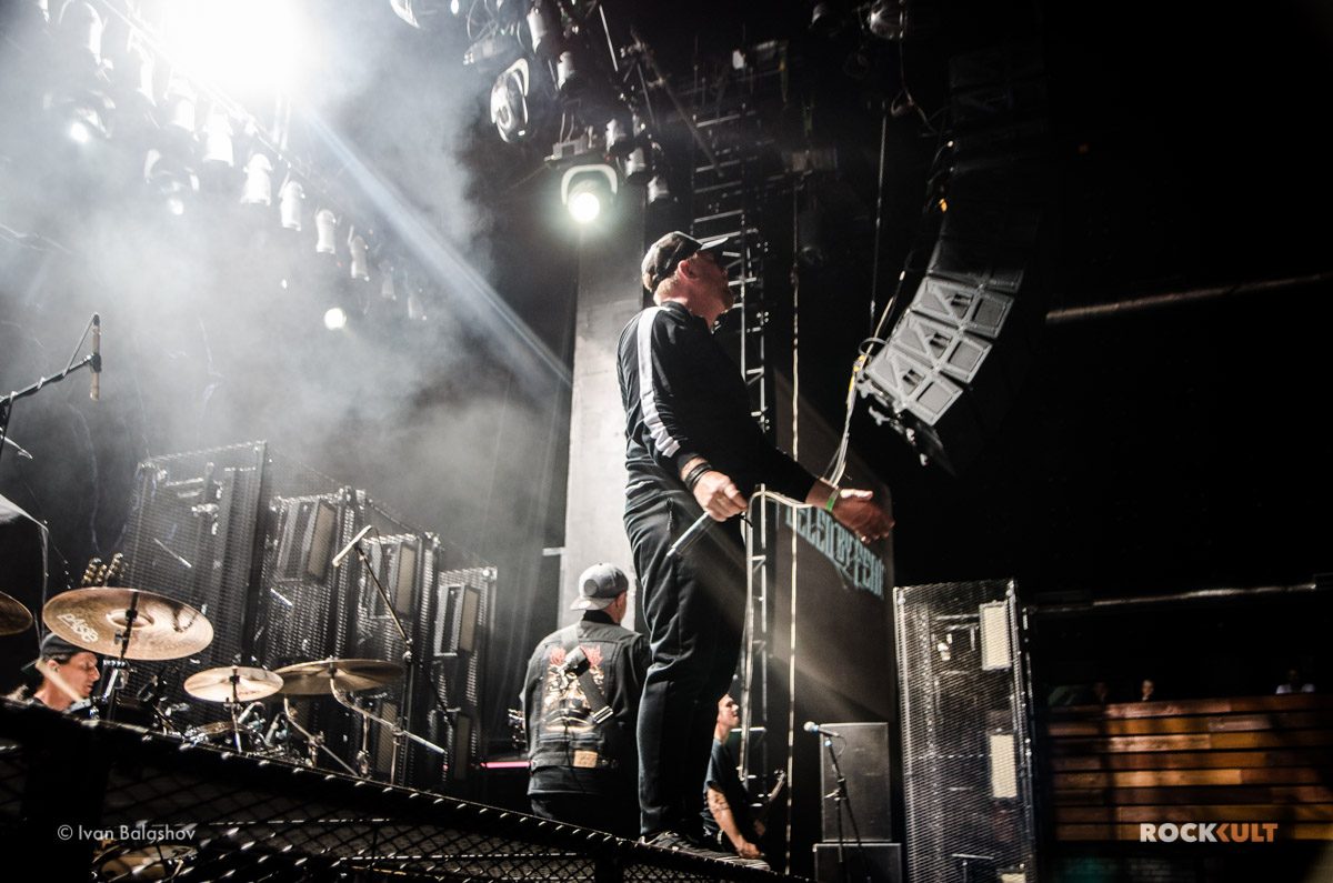 Фотоотчет | In Flames в Москве | ГлавClub Green Concert | 25.04.2019 — фото 68