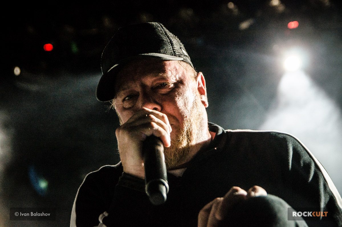Фотоотчет | In Flames в Москве | ГлавClub Green Concert | 25.04.2019 — фото 81