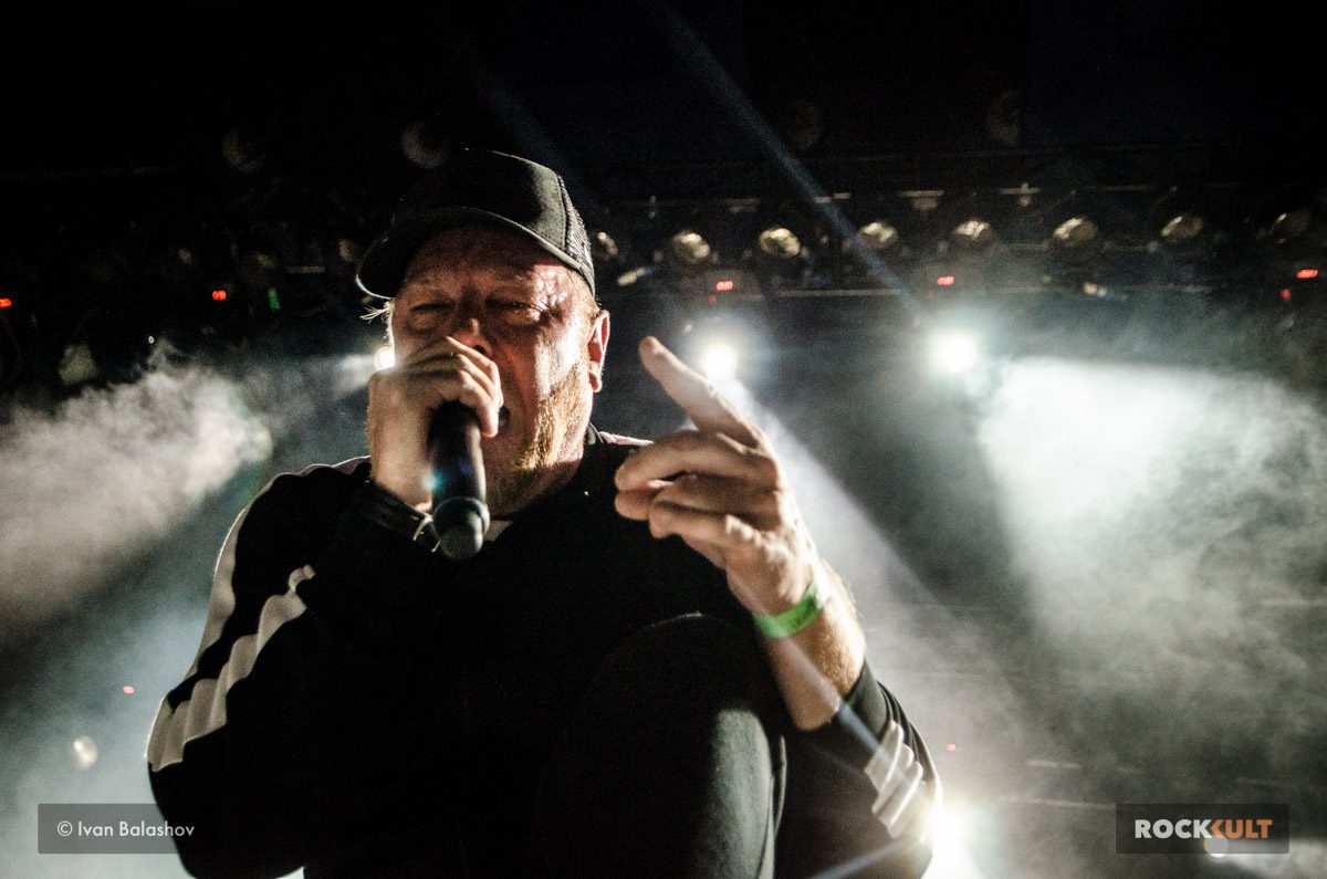 Фотоотчет | In Flames в Москве | ГлавClub Green Concert | 25.04.2019 — фото 80