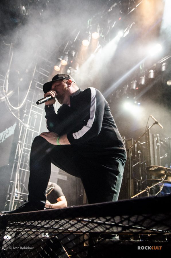Фотоотчет | In Flames в Москве | ГлавClub Green Concert | 25.04.2019 — фото 61