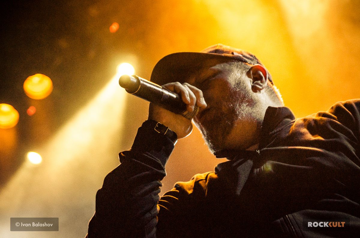 Фотоотчет | In Flames в Москве | ГлавClub Green Concert | 25.04.2019 — фото 62