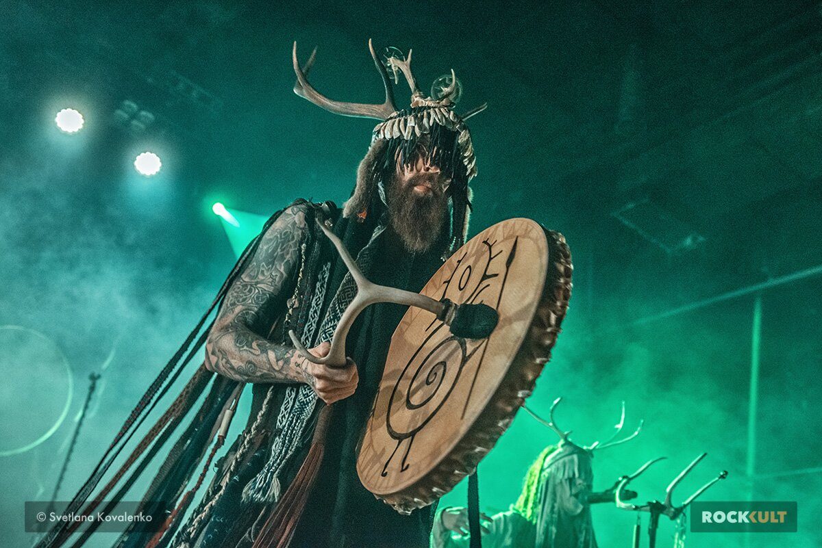 Heilung в Москве | ГлавClub | КОНЦЕРТ ОТМЕНЁН