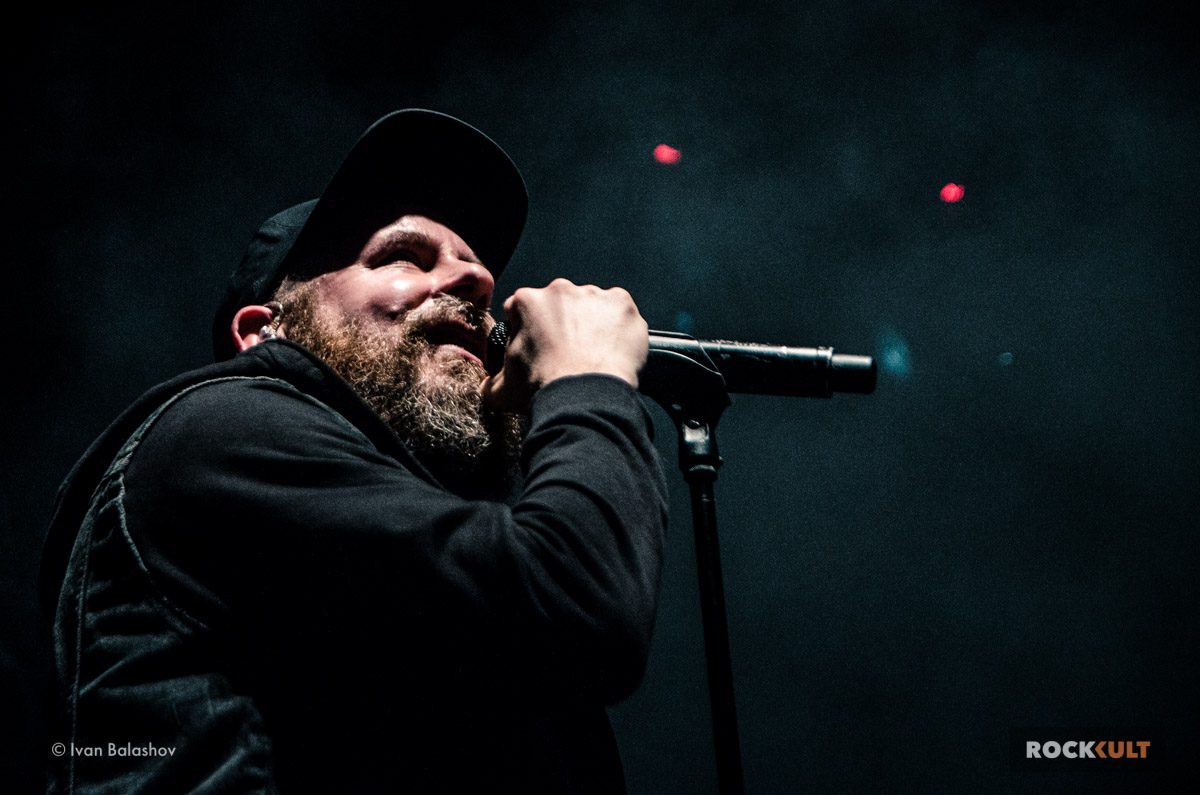 Фотоотчет | In Flames в Москве | ГлавClub Green Concert | 25.04.2019 — фото 7