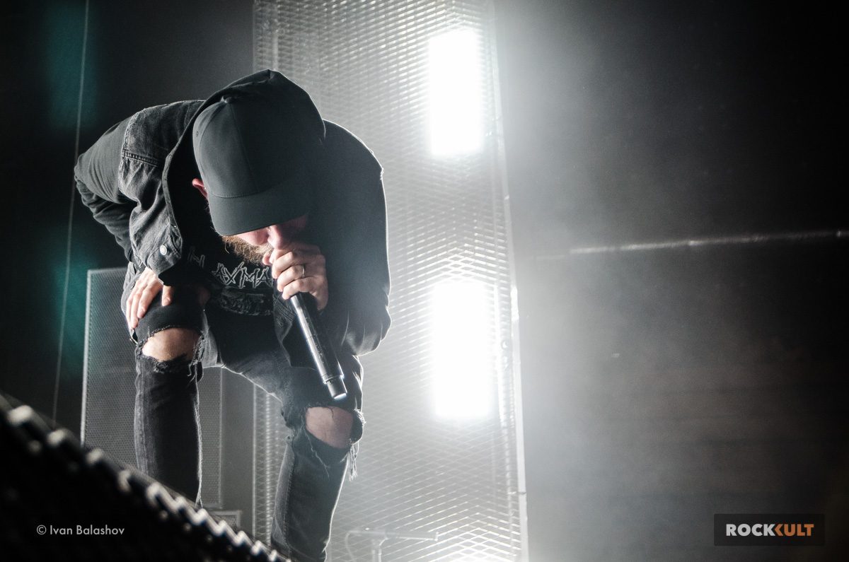 Фотоотчет | In Flames в Москве | ГлавClub Green Concert | 25.04.2019 — фото 26