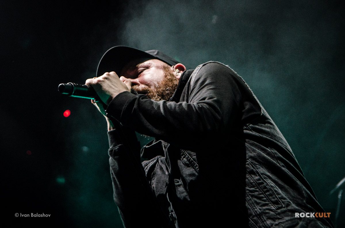 Фотоотчет | In Flames в Москве | ГлавClub Green Concert | 25.04.2019 — фото 30