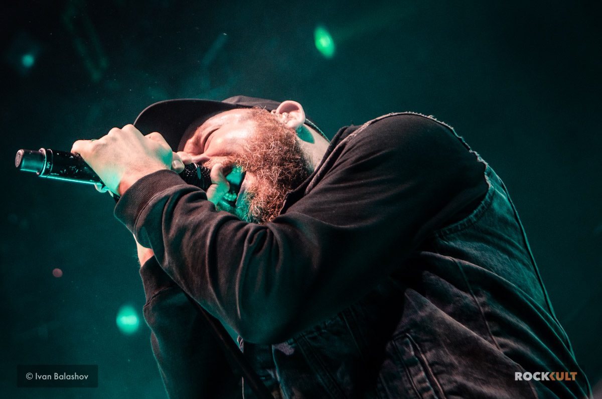 Фотоотчет | In Flames в Москве | ГлавClub Green Concert | 25.04.2019 — фото 22