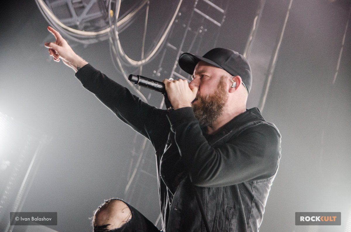 Фотоотчет | In Flames в Москве | ГлавClub Green Concert | 25.04.2019 — фото 37