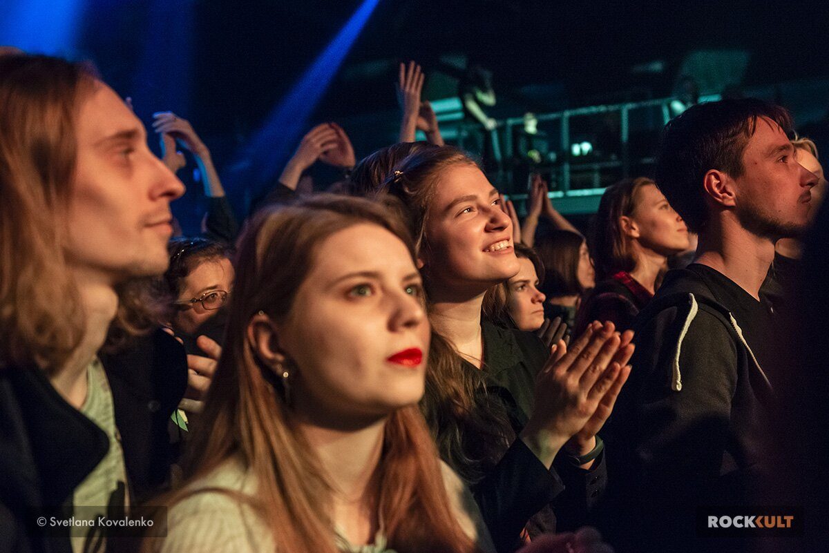 Фотоотчет | Abney Park в Москве | Station hall | 06.04.2019 — фото 37