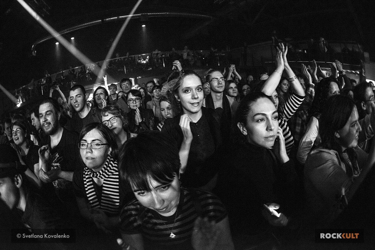 Фотоотчет | Abney Park в Москве | Station hall | 06.04.2019 — фото 38