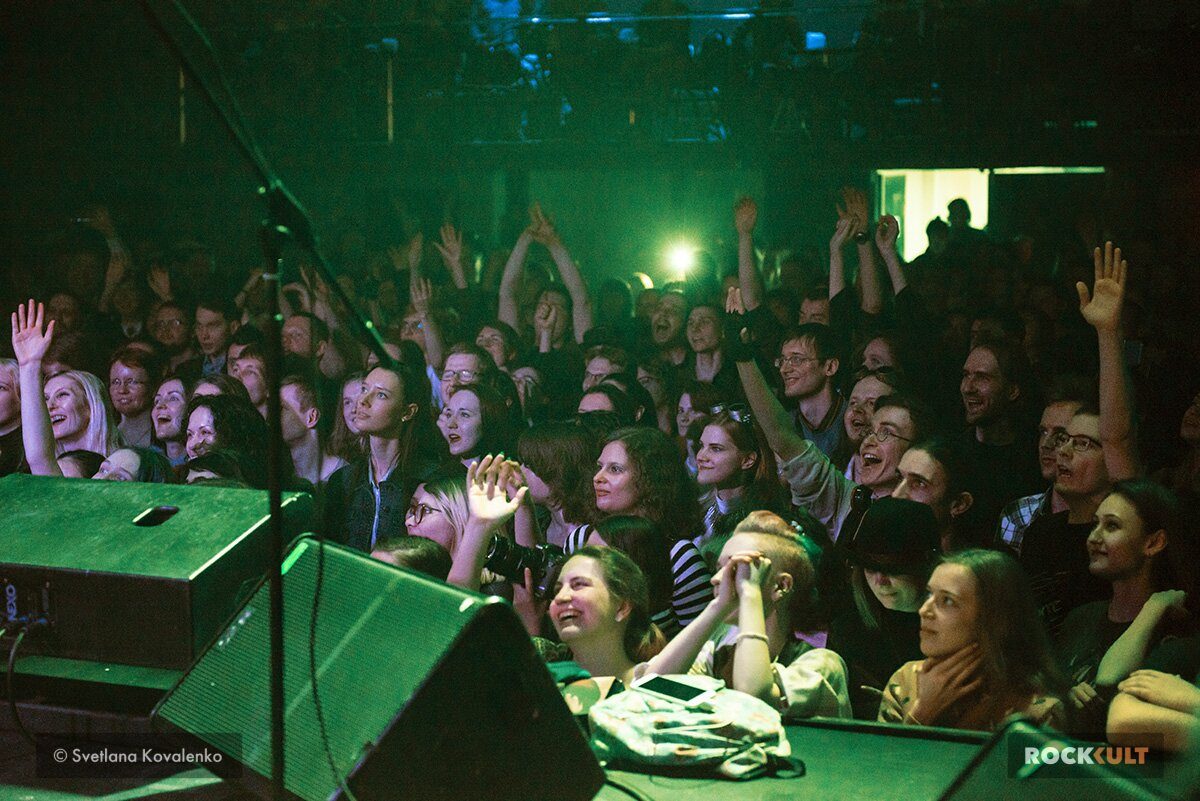 Фотоотчет | Abney Park в Москве | Station hall | 06.04.2019 — фото 41